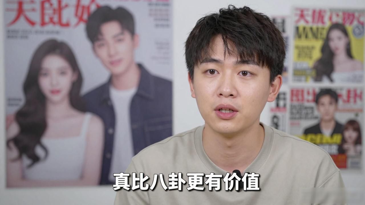 男星网红女友合影图流出？朋友亲测避坑，真相远比八卦值钱