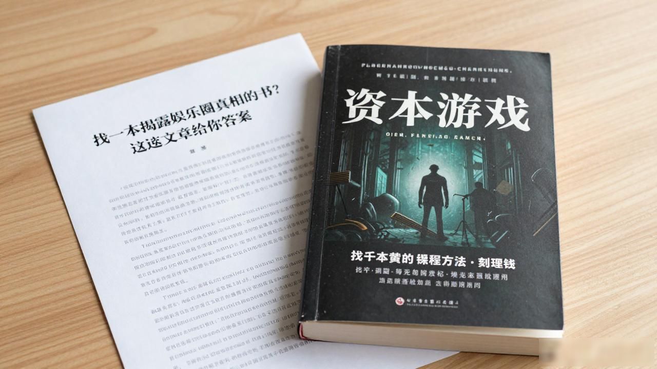 有一个关于明星黑料的书籍叫什么,_got7的黑料_明星书籍书店