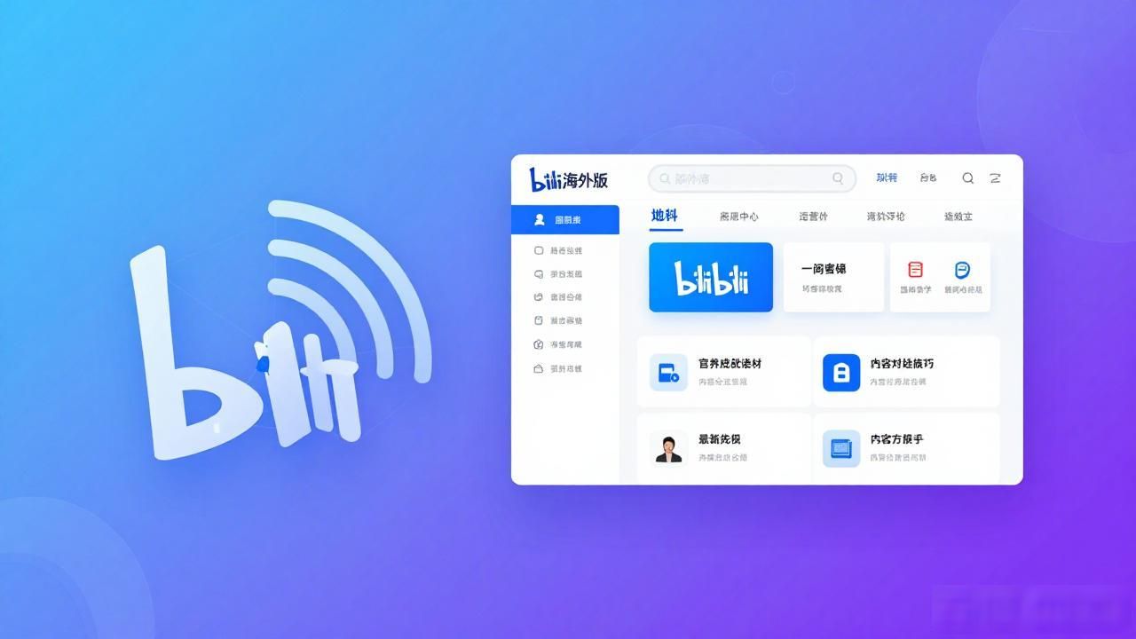 海外b站版权受限怎么办_b站在海外_海外B站入口