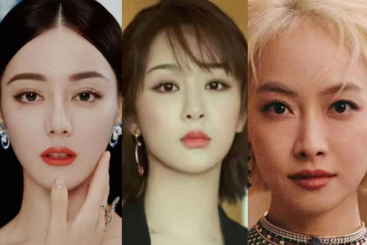 百度热点明星尖叫榜,_:中国女星人气榜在日本_中国女演员海外排名分析