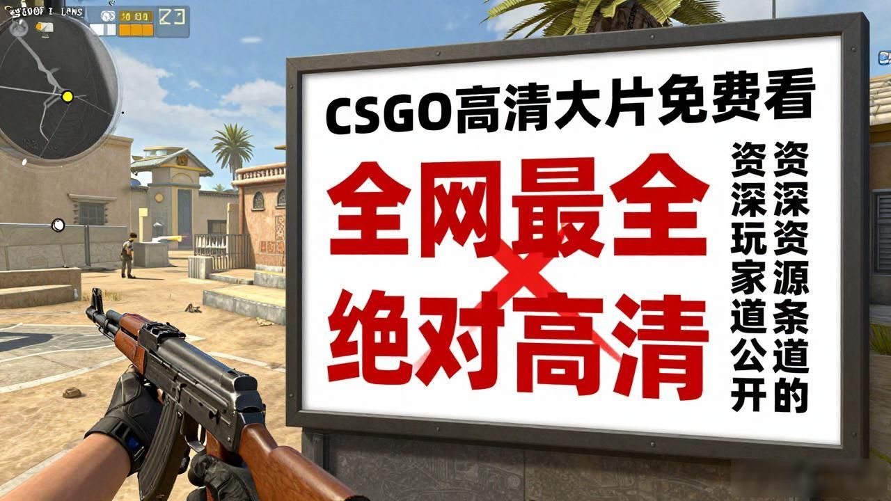 CSGO免费观看网站_CSGO高清大片免费看_CSGO免费大片