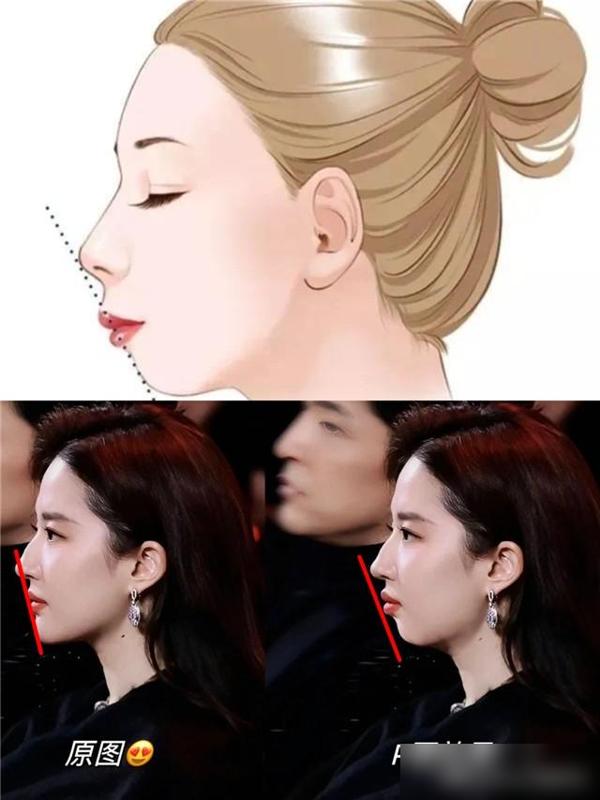 看嘴认女明星_嘴唇护理_唇形修饰